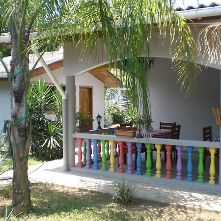 Rainbow Village La Ceiba Dış mekan fotoğraf