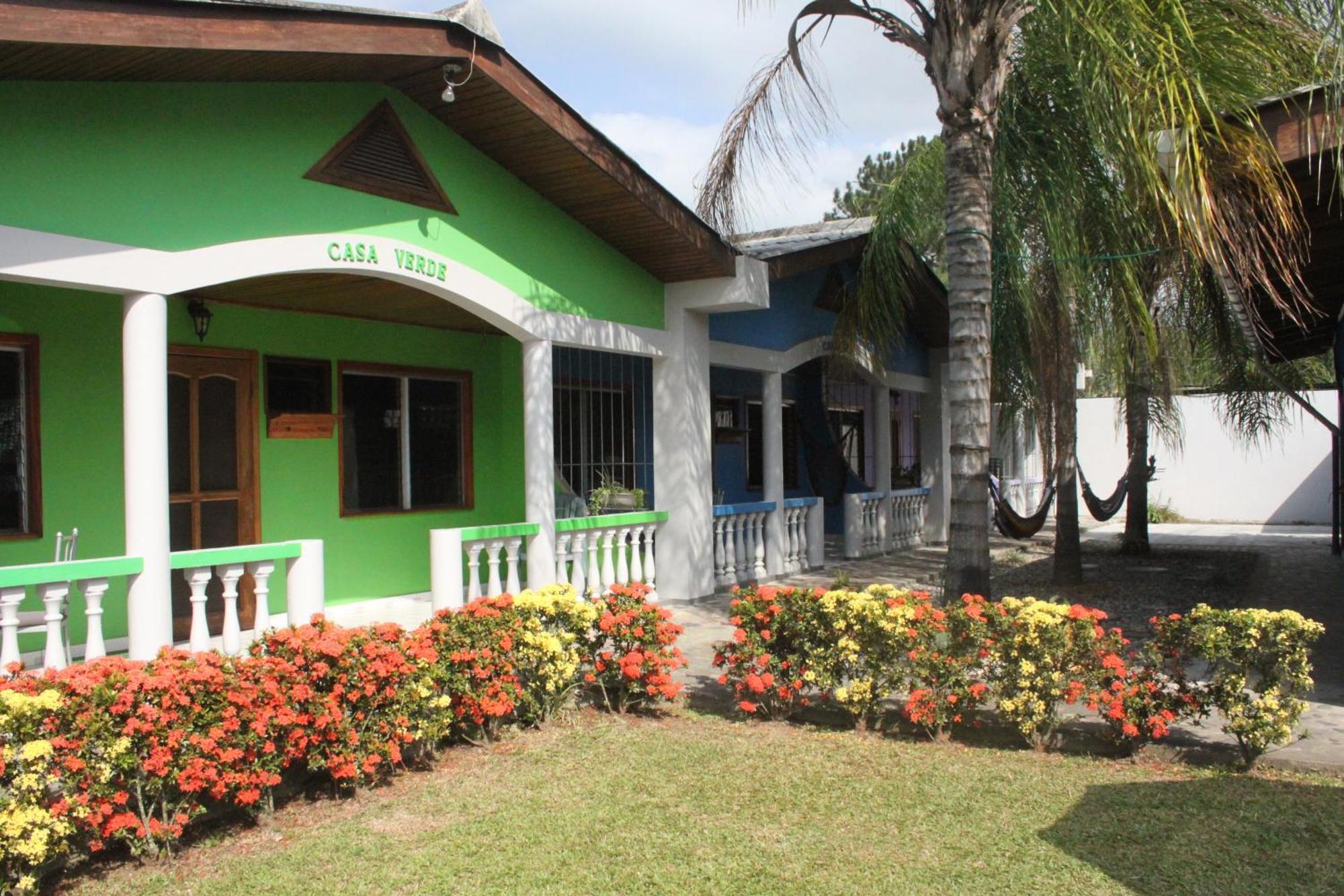 Rainbow Village La Ceiba Dış mekan fotoğraf