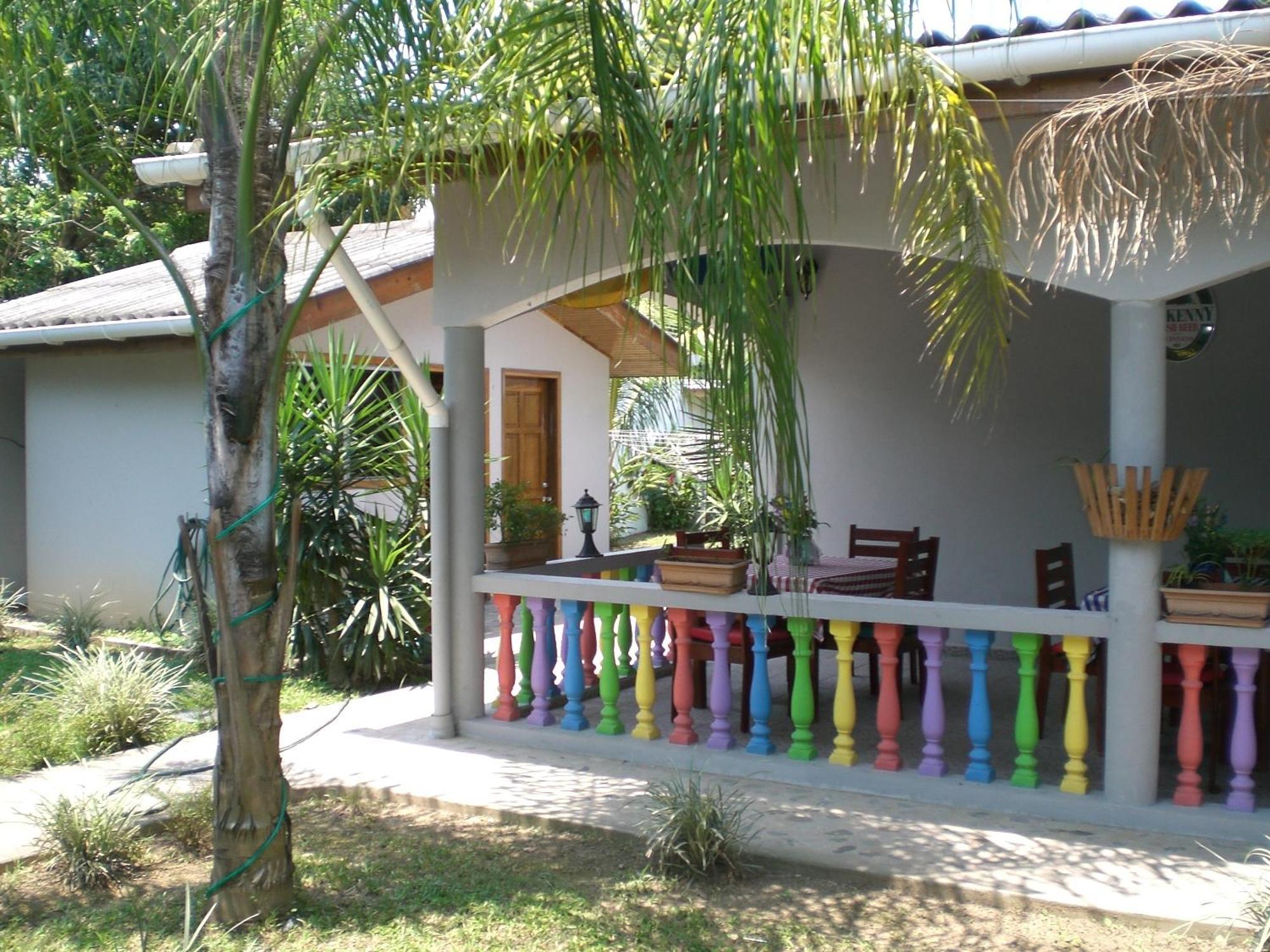 Rainbow Village La Ceiba Dış mekan fotoğraf