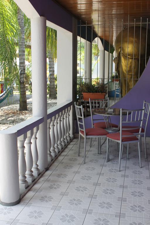 Rainbow Village La Ceiba Dış mekan fotoğraf